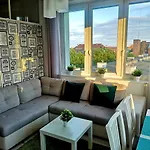 Apartament Good Point - Rybaki Gdansk